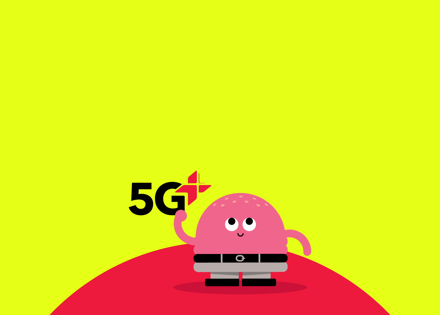 Gomo 5G plus