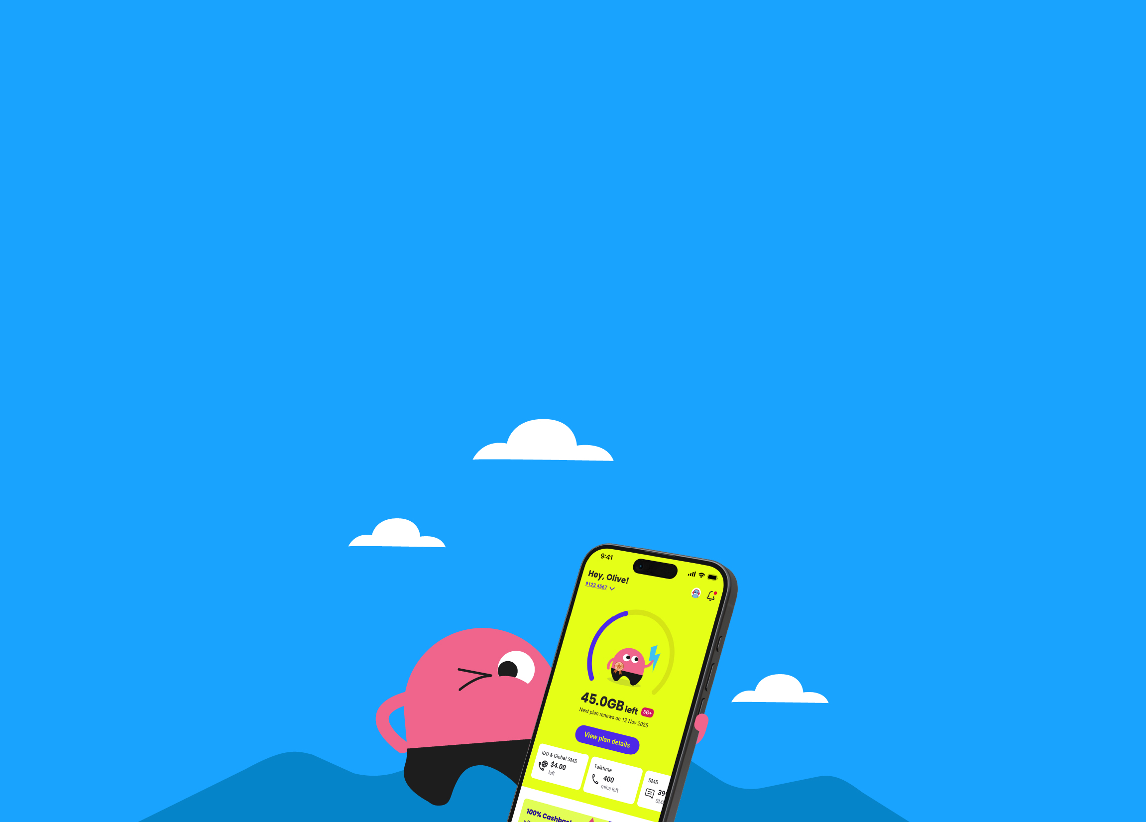  Download GOMO app