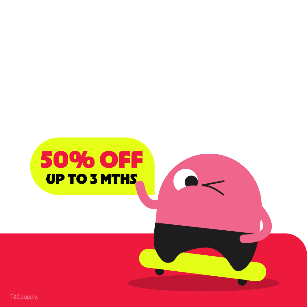 50% OFF 5G+ plans​