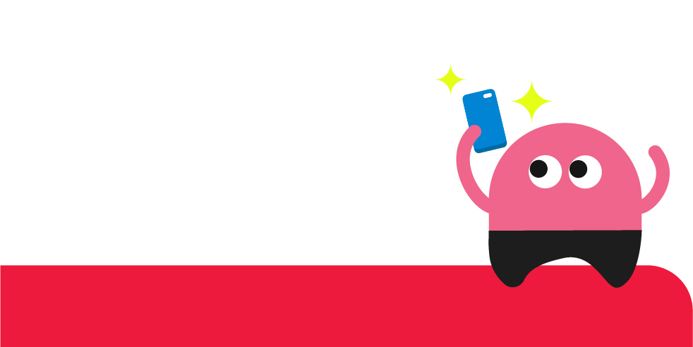 Enjoy exclusive deals on devices for GOMO Fam, only on GOMO app.​