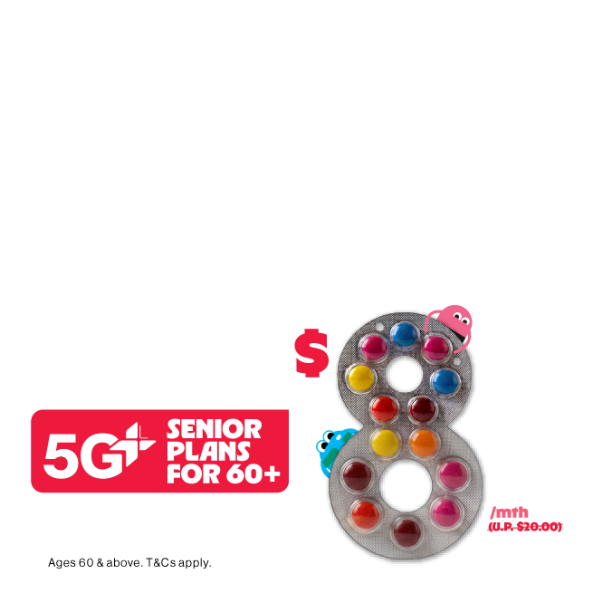 New: $10.80 plan with Lucky 8 Deal!