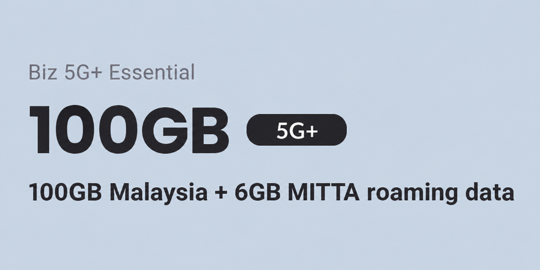 Gomo Biz 5G+ Essential