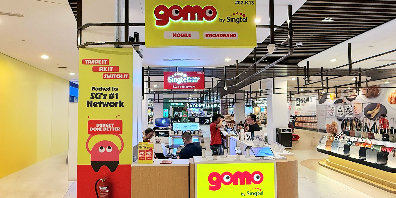 GOMO Pasir Ris photo