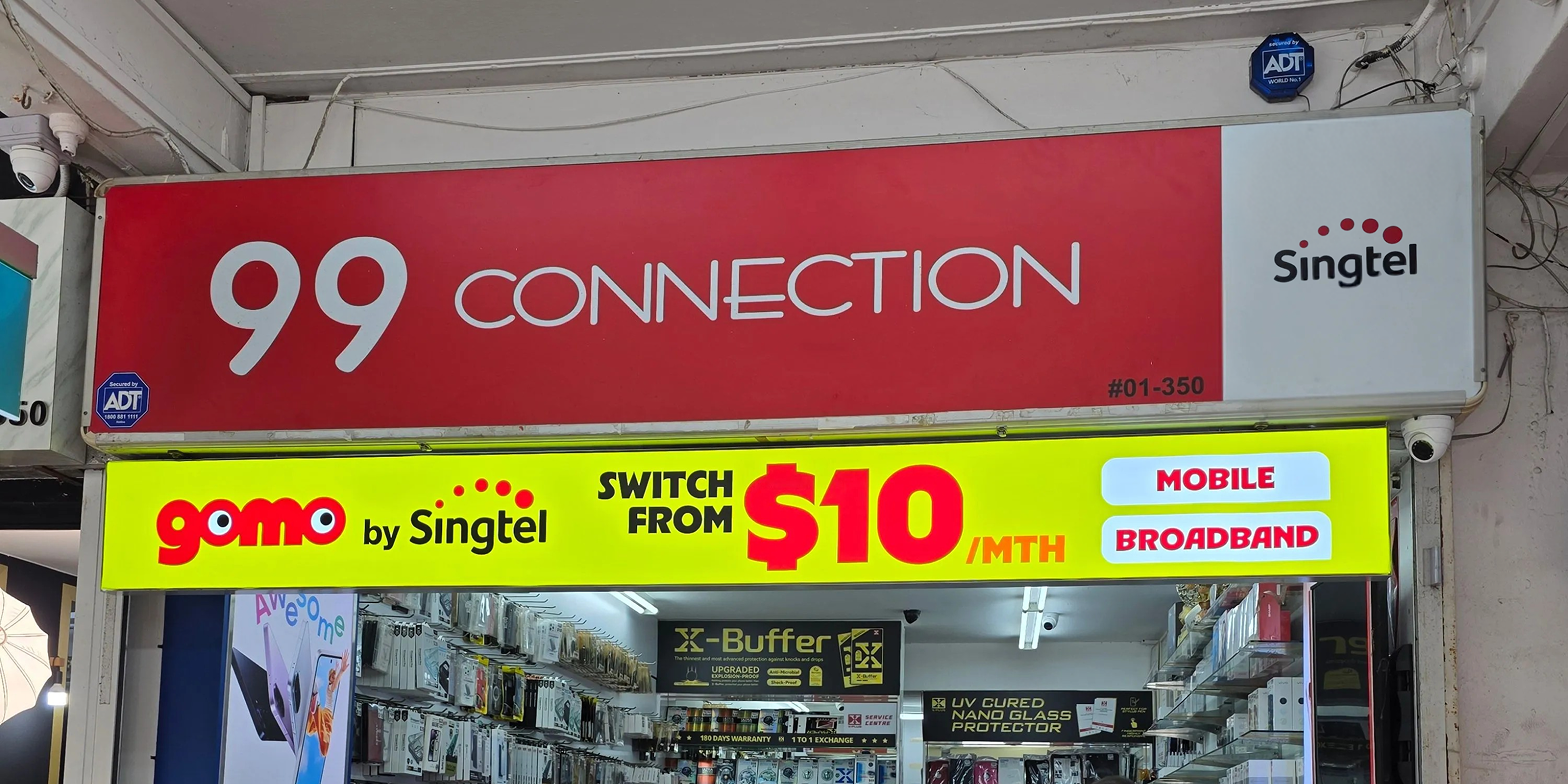 99 Connections photo