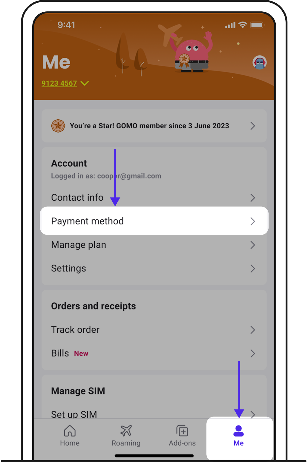 change-payment-details-step-1