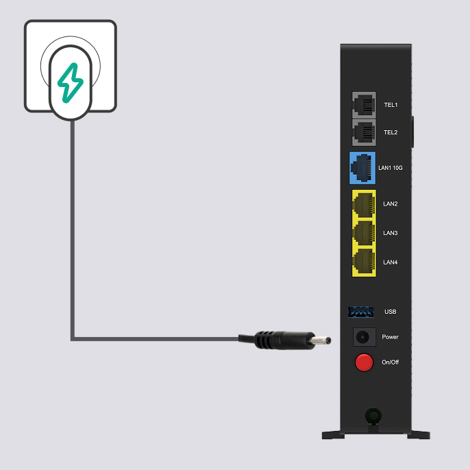Check all cable connections step 2.1
