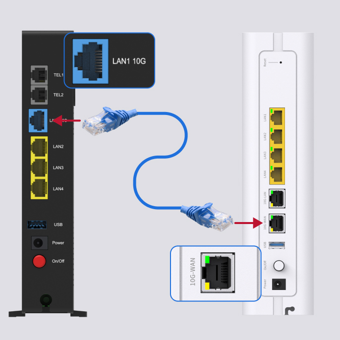 Check all cable connections step 2.3
