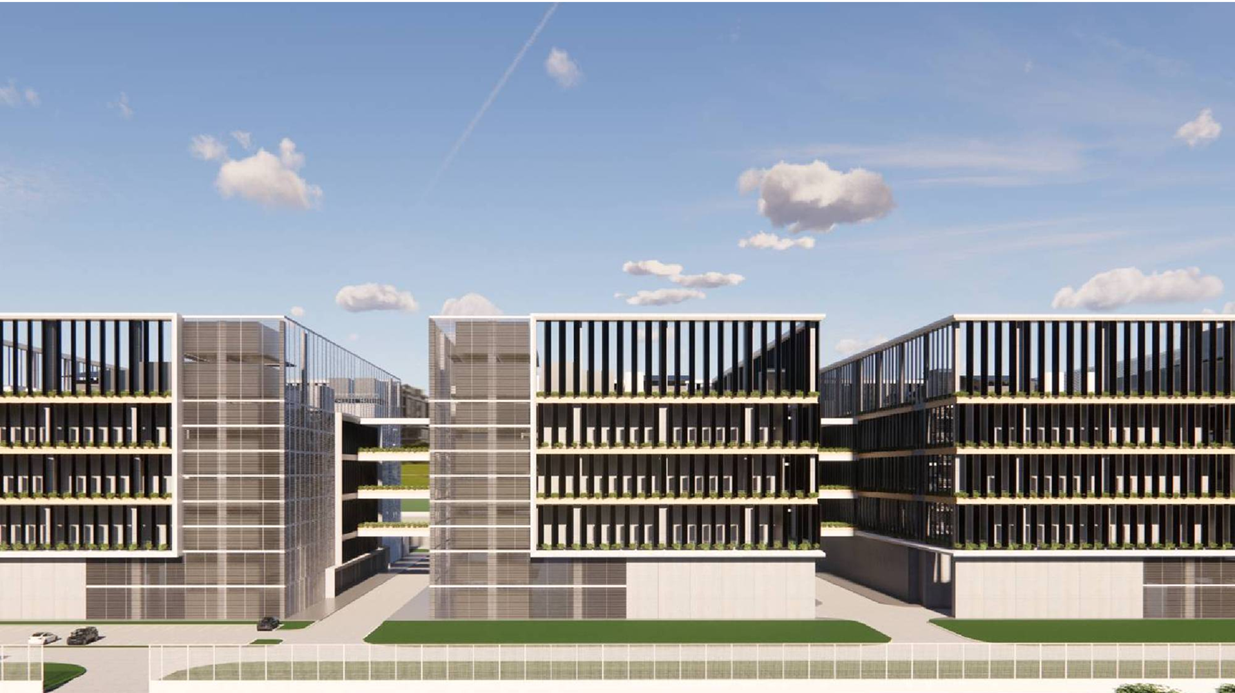 PT TDI Data Centre