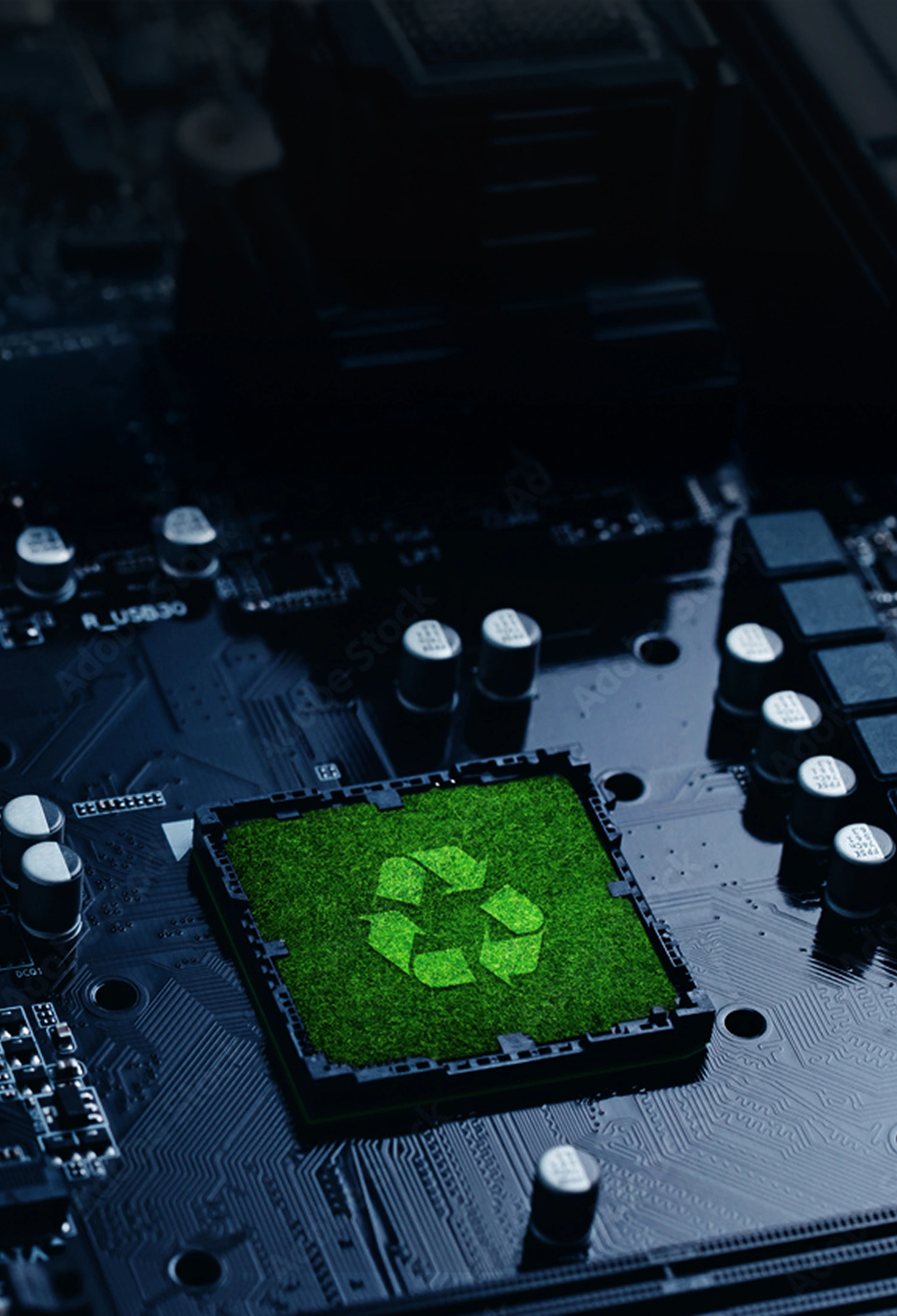 IT Asset Disposition (ITAD) Services