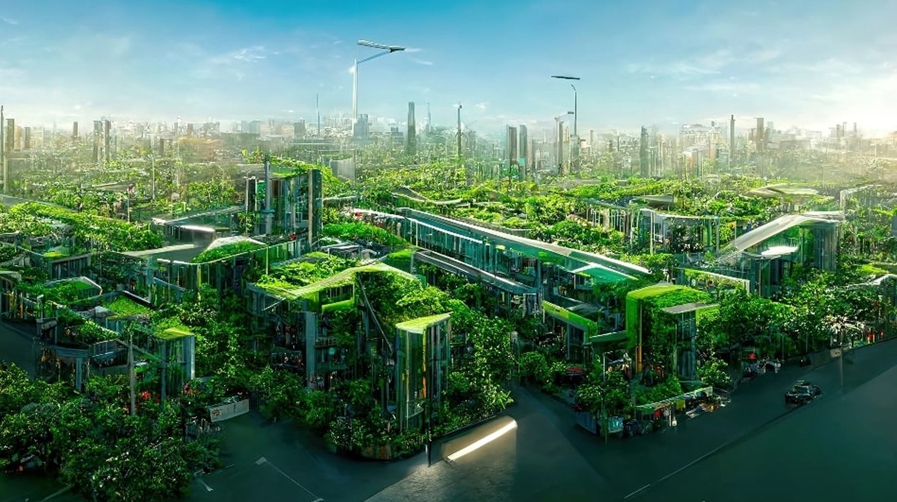 Sustainability Co-innovation Partner Ecosystem