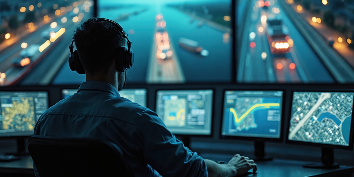 Command centre​