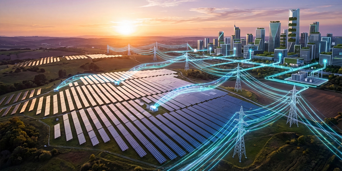 Land and urban intelligence​