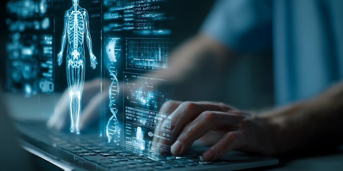 Clinical imaging AI​