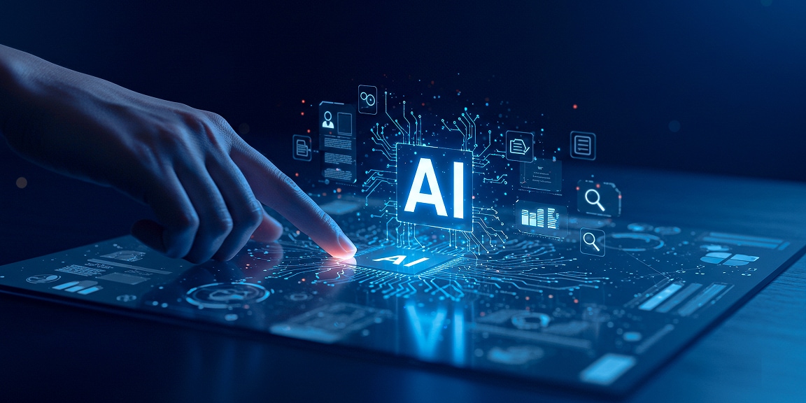 AI research platform
