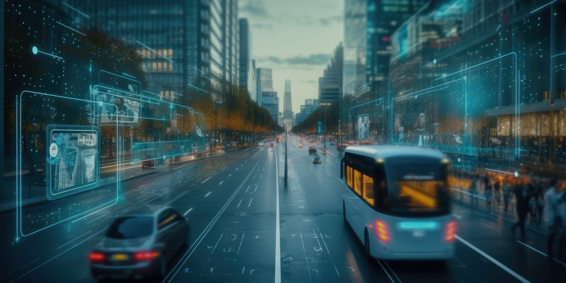  Smart traffic operations