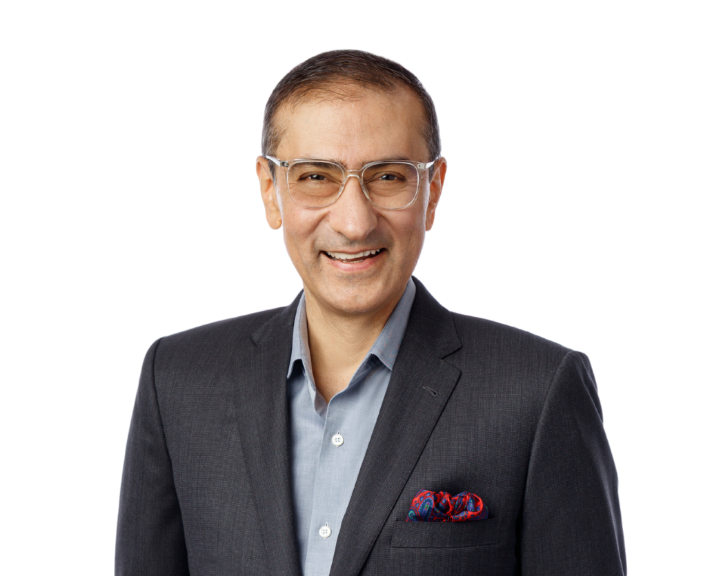 Rajeev Suri