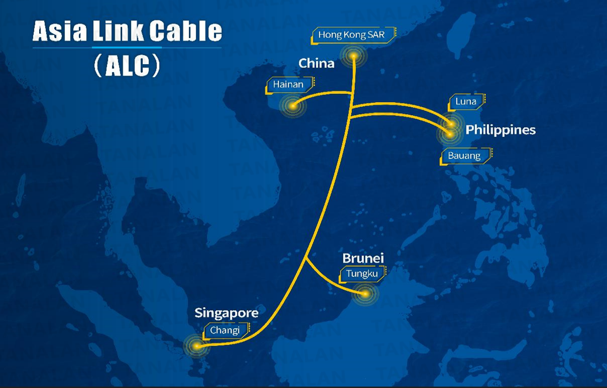 Avec le câble ALC, la Chine accélère la constitution d’une infrastructure numérique asiatique hors dépendance occidentale