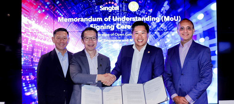 Singtel Launches Revamped IDEAS Live On-Mobile Portal