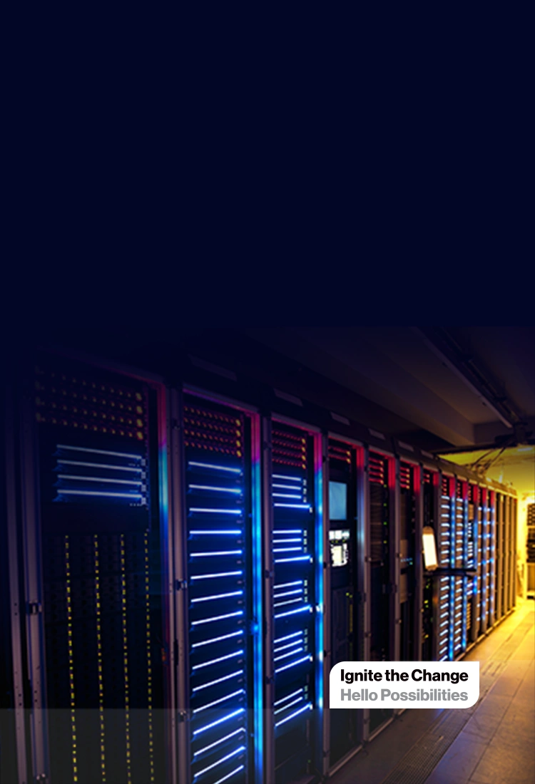 Data Centre Connect