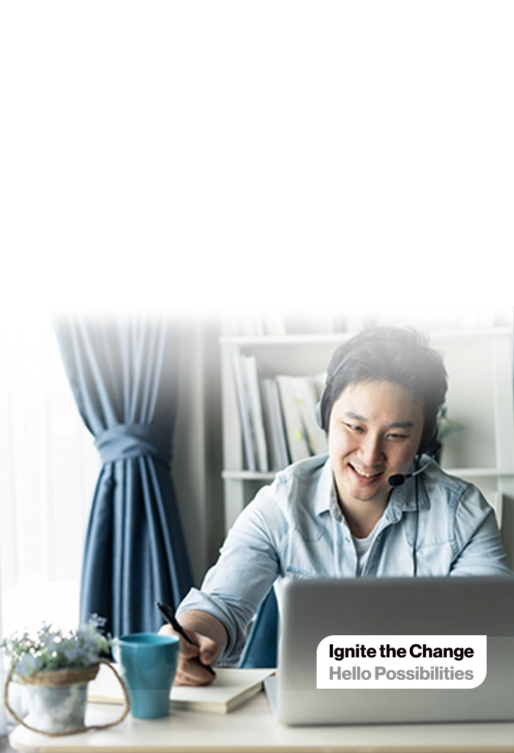 Singtel Home Network Solution