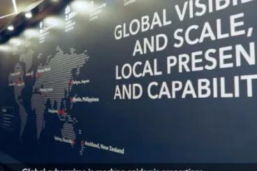 Global Security Operations Centres (SOC)