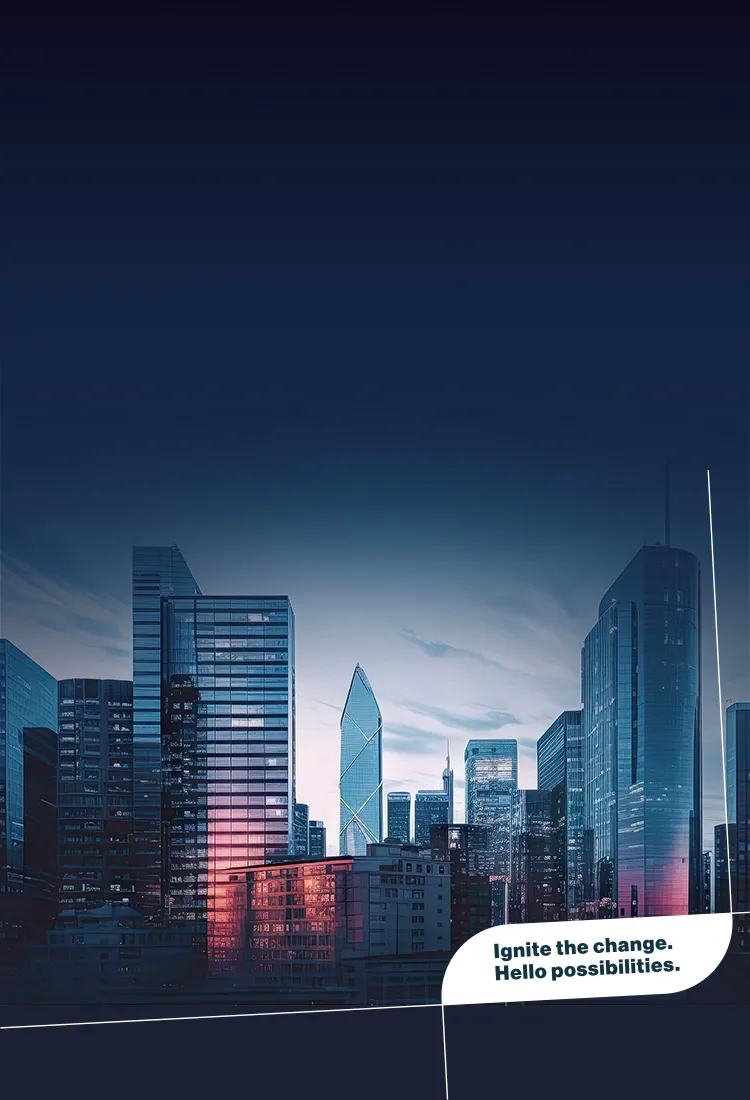 Unlock your business advantage with Singtel 5G+