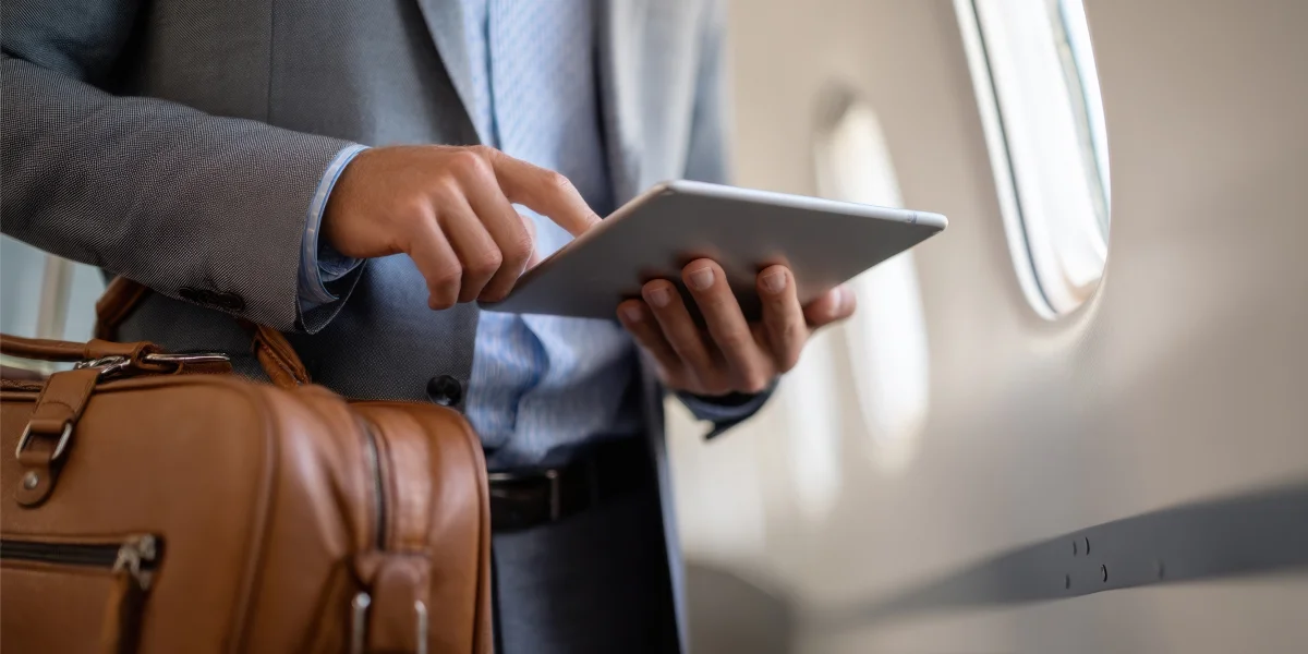 Senior Executives and Frequent Travellers