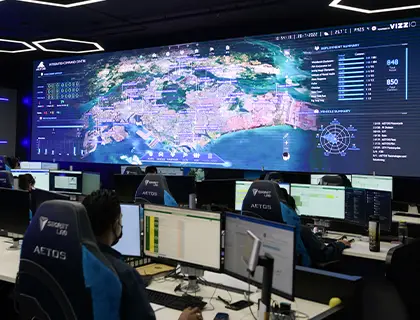 Spearheading industry transformation with Singtel 5G