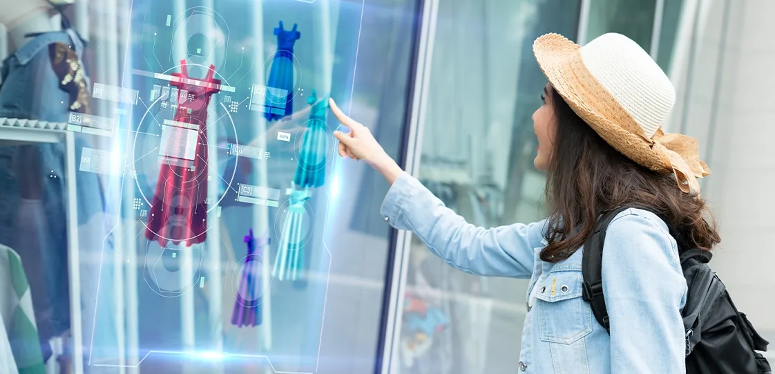 Change the way your customers and employees interact with your store