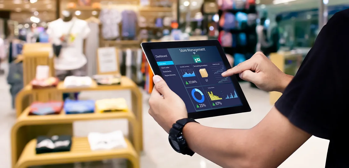 Deliver omnichannel retailing with unified commerce capabilities