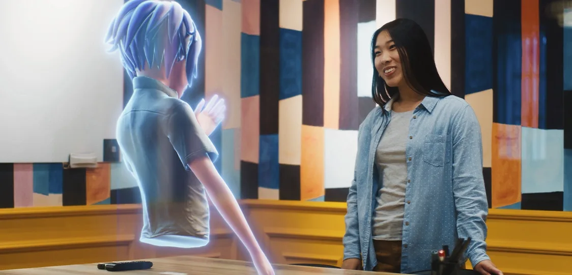 Enhance customer interactions with digital avatars