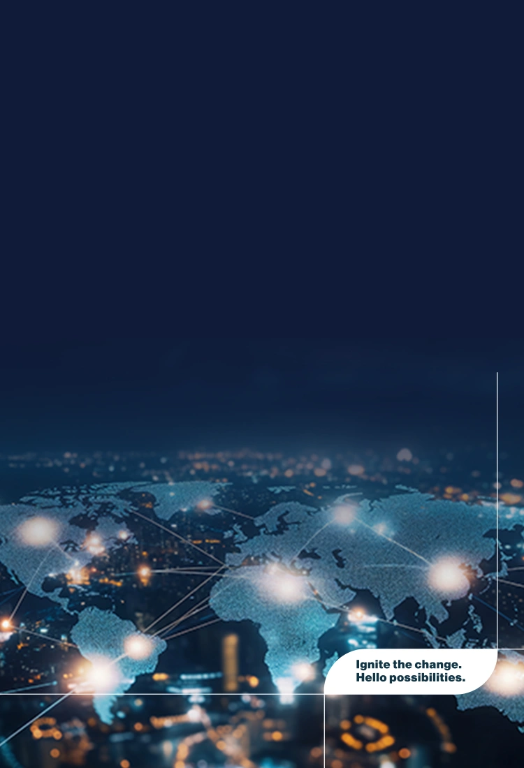ConnectPlus International Private Leased Line (IPLC)