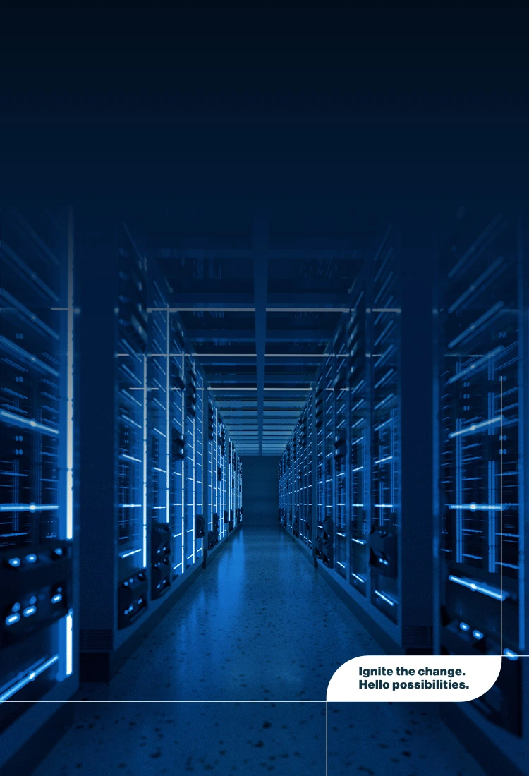 Data Centre Connectivity