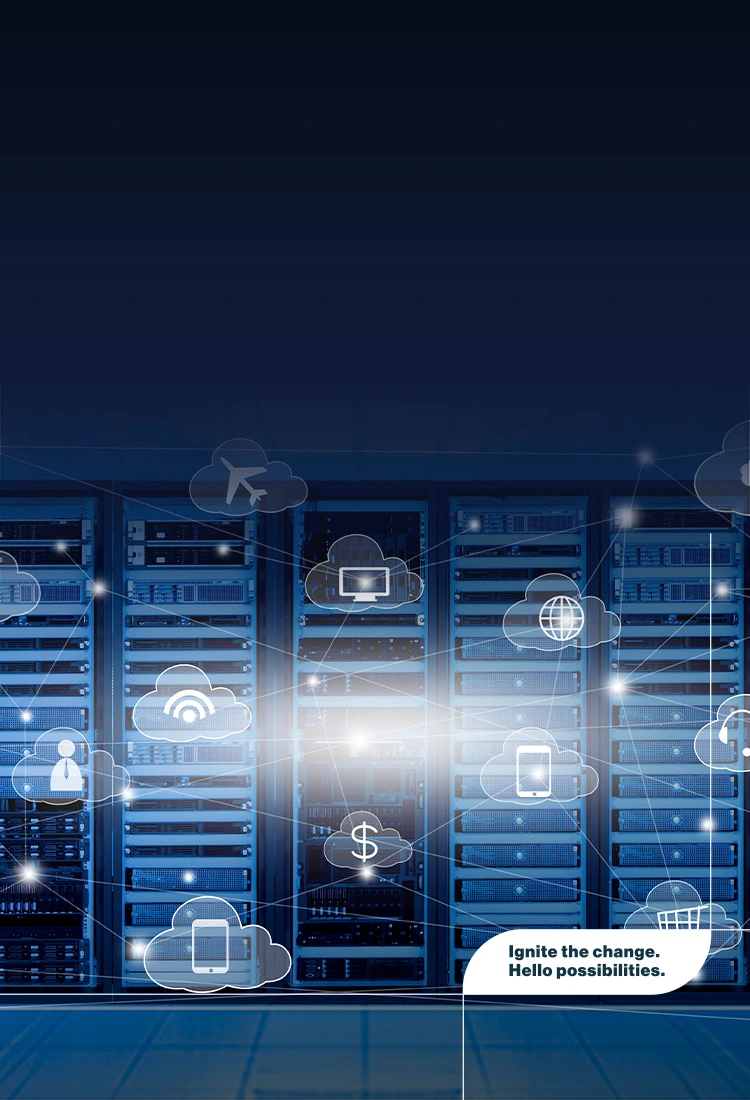 SingNet On-Net data centre Internet
