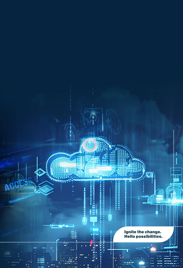 Internet Cloud Connect