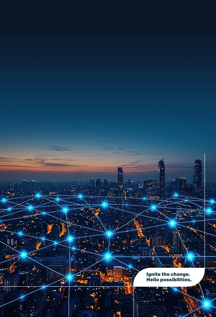 Internet connectivity