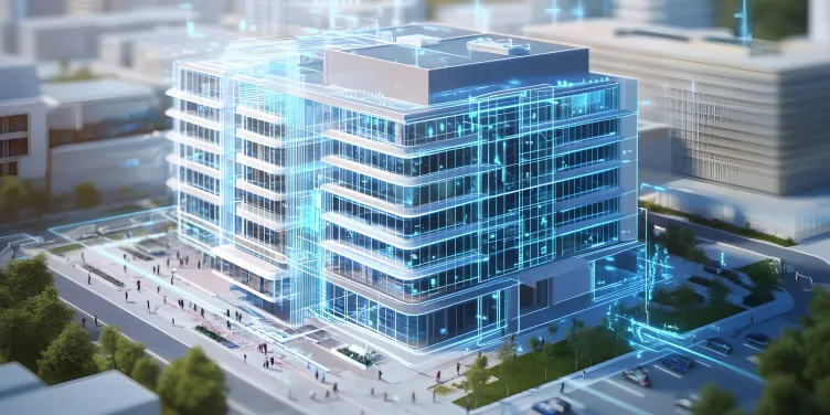 Smart buildings