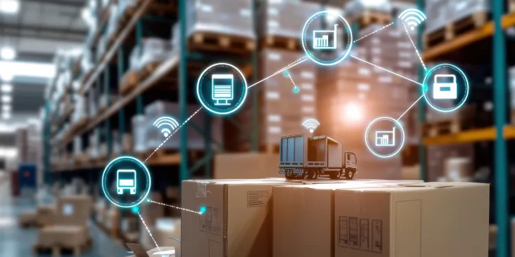 Supply chain and logistics