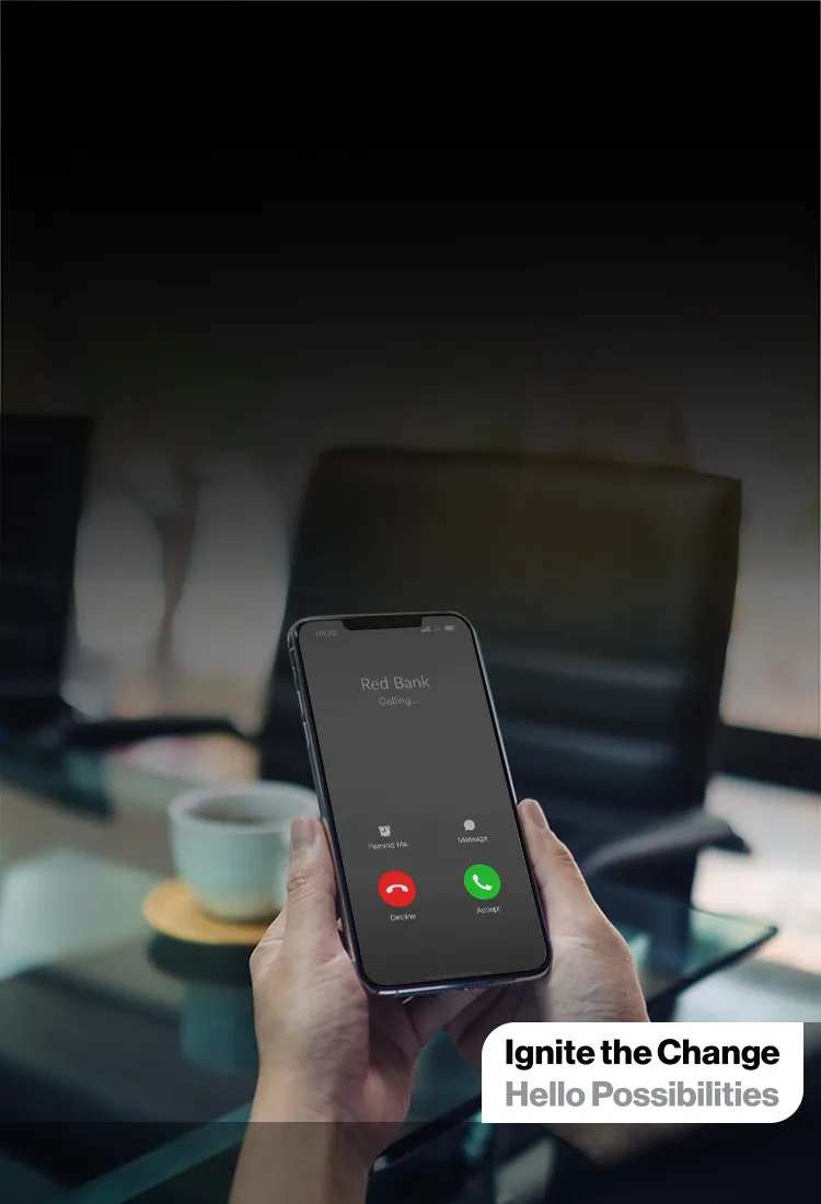 Singtel Trusted Call
