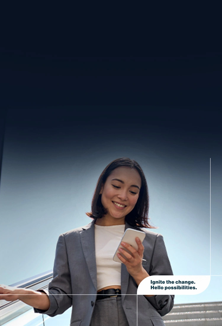 Singtel 5G Priority​