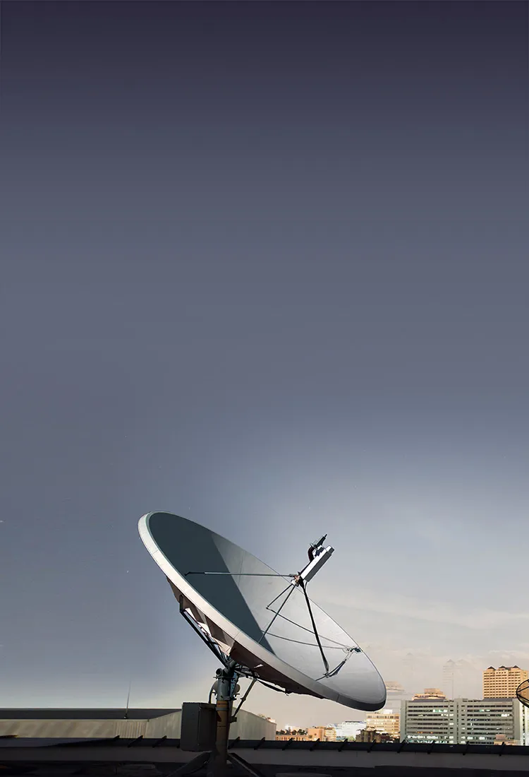Very Small Aperture Terminals (VSAT)/ Satellite IP