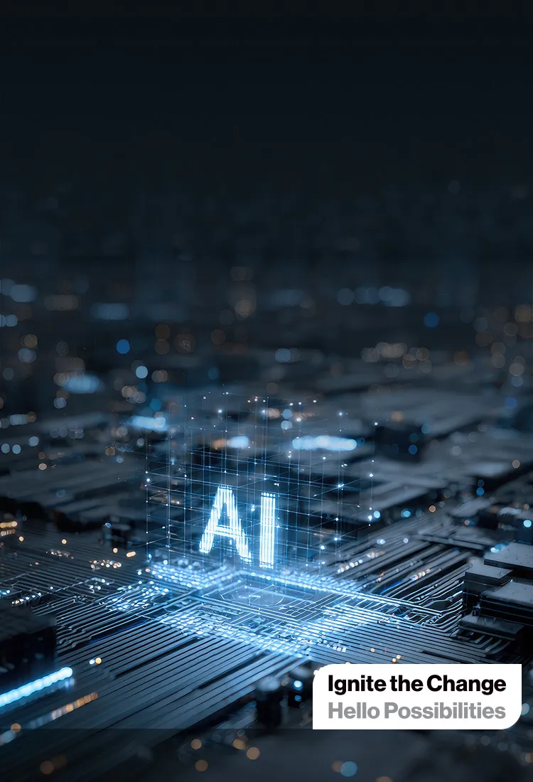 Singtel AI-Ready Infrastructure​