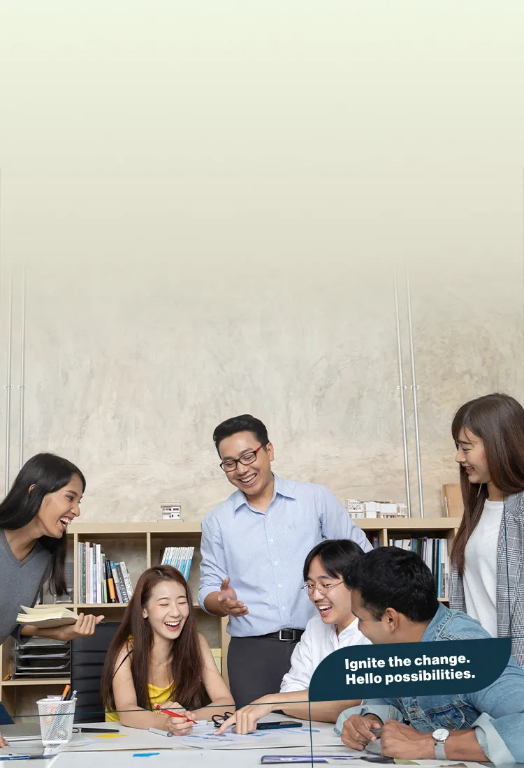 Singtel Global Offices