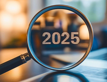 Trending in 2025 - Digital Threads