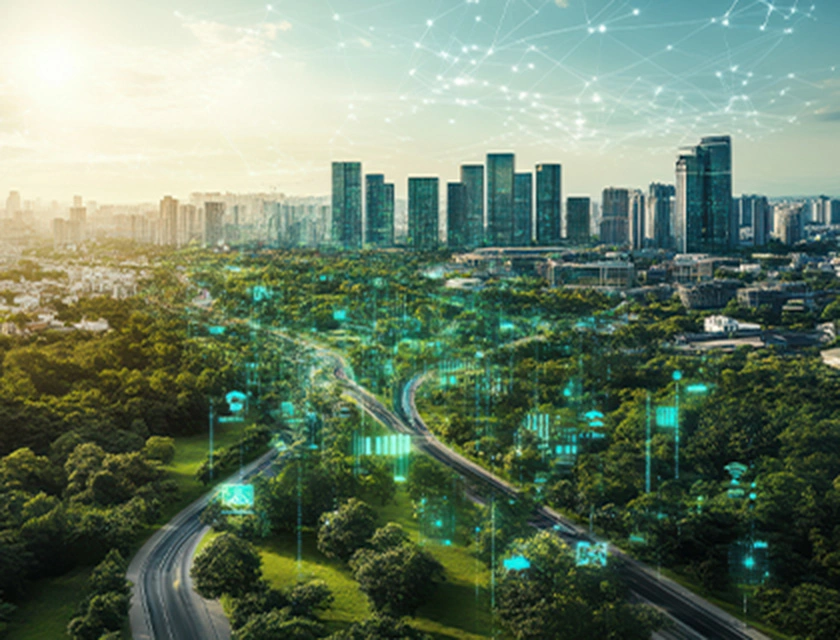 How 5G fuels a smarter and greener future