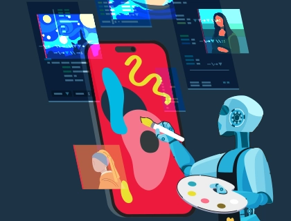 Why Gen AI's imitation game should worry enterprise leaders