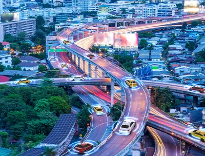 A smooth ride to APAC connected car market