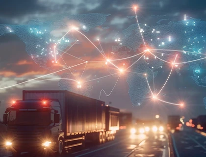 How IoT is transforming cross-border logistics