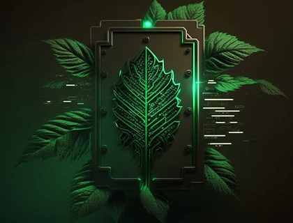 What does cyber security have to do with sustainability?