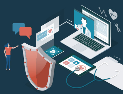 The new healthcare threat: E-borne viruses